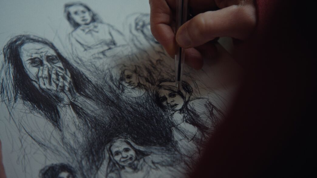 Un disegno da Keeper.