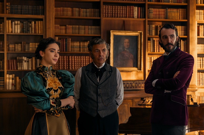 La Legge di Lidia Poët,