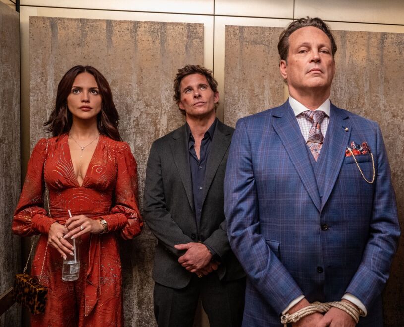 Mike & Nick & Nick & Alice, su Disney+ un’action comedy sui viaggi nel tempo tutta da ridere Mike & Nick & Nick & Alice, su Disney+ un’action comedy sui viaggi nel tempo tutta da ridere