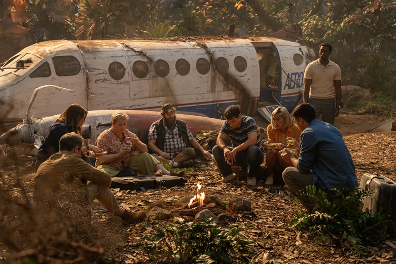 Nove ombre nella giungla messicana