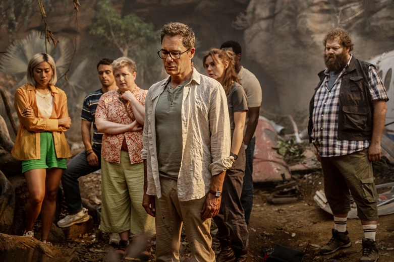 Nove ombre nella giungla messicana, su Timvision Play arriva la miniserie con Eric McCormack Nove ombre nella giungla messicana, su Timvision Play arriva la miniserie con Eric McCormack