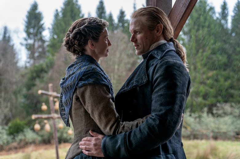 Outlander, l’ottava e ultima stagione su Sky e NOW Outlander, l’ottava e ultima stagione su Sky e NOW