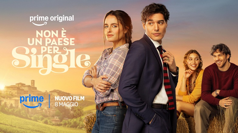 Non è un paese per single su Prime Video: trama, cast e data d'uscita