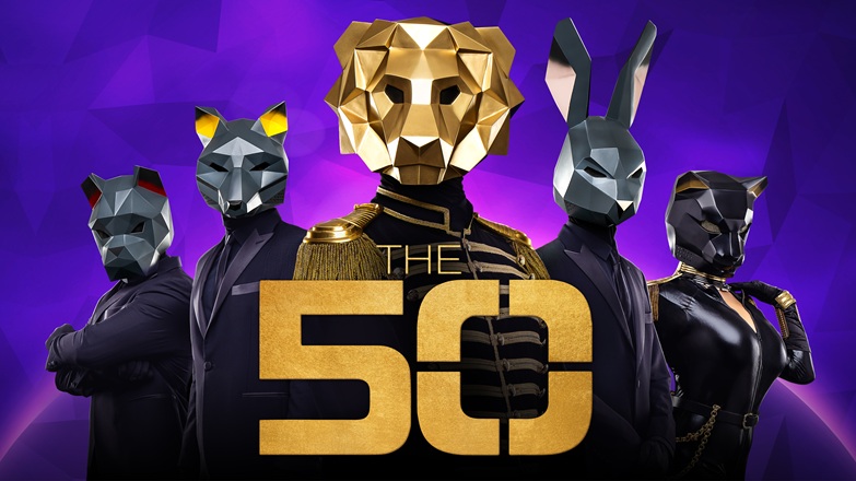 The 50, il nuovo reality game in cui vince chi guarda arriva su Prime Video dal 22 maggio The 50, il nuovo reality game in cui vince chi guarda arriva su Prime Video dal 22 maggio