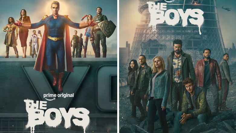 Prime Video The Boys 5
