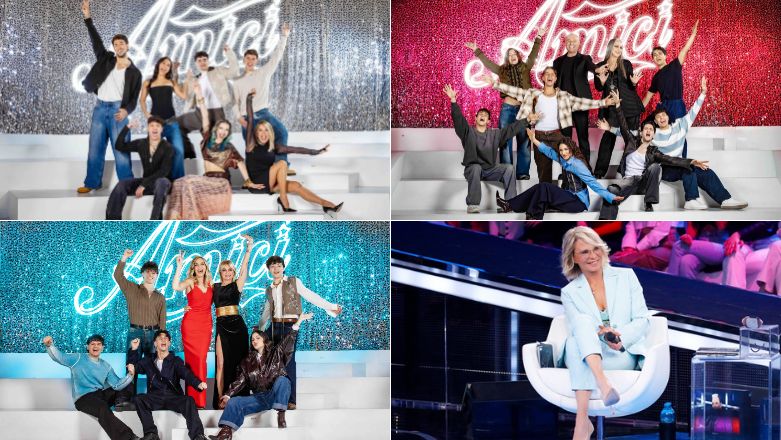 Amici 2026, le squadre, i giudici: le anticipazioni della puntata del 21 marzo Amici 2026, le squadre, i giudici: le anticipazioni della puntata del 21 marzo