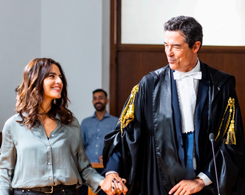 Guerrieri La regola dell'equilibrio