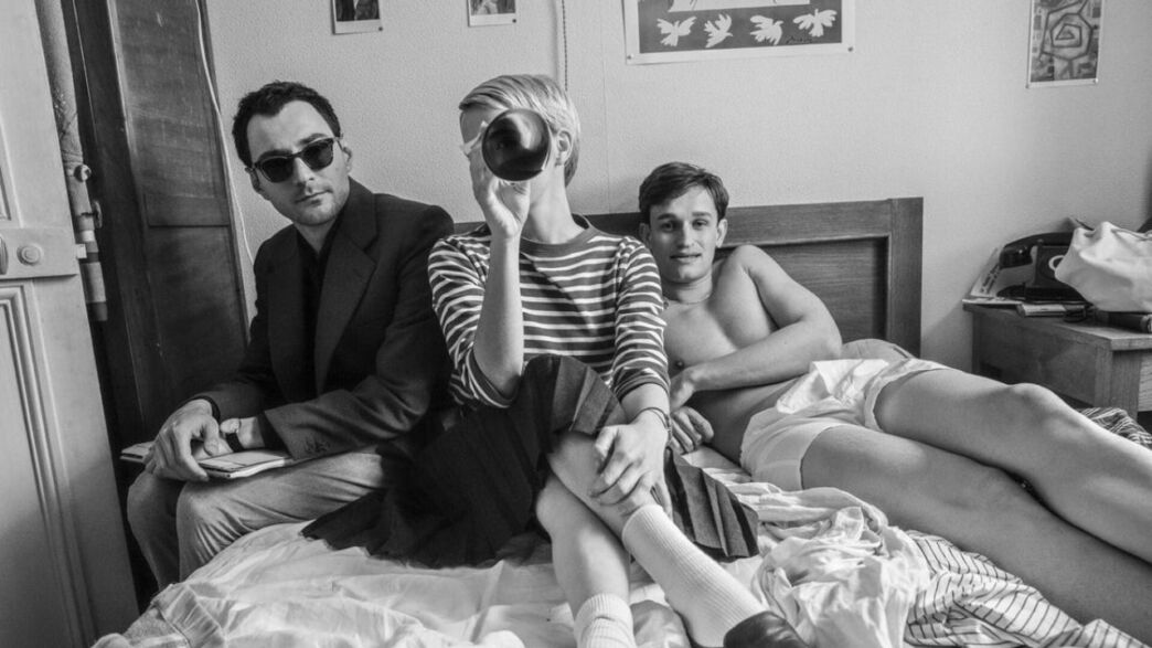 Nouvelle Vague è l’opposto di una lettera d’amore – La recensione Nouvelle Vague è l’opposto di una lettera d’amore – La recensione