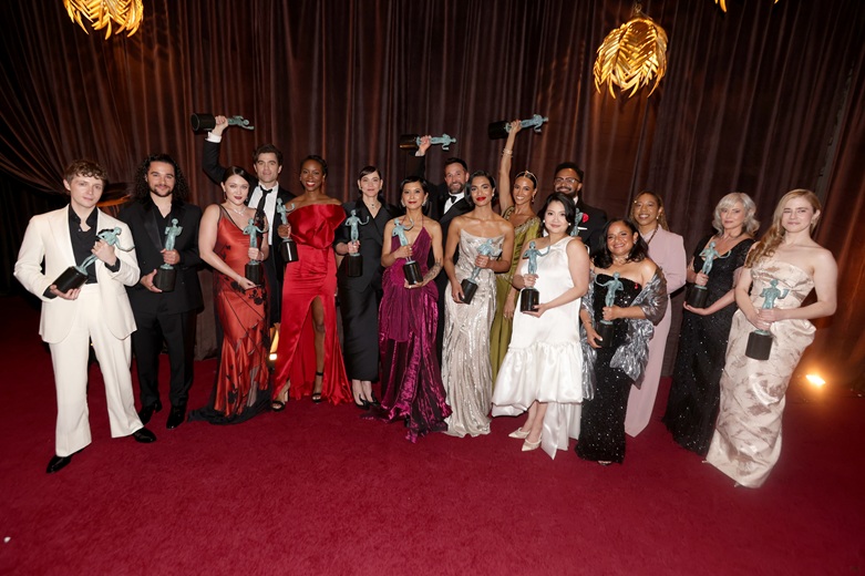 Actor Awards 2026: Sinners, The Pitt e The Studio trionfano, Seth Rogen omaggia Catherine O’Hara Actor Awards 2026: Sinners, The Pitt e The Studio trionfano, Seth Rogen omaggia Catherine O’Hara