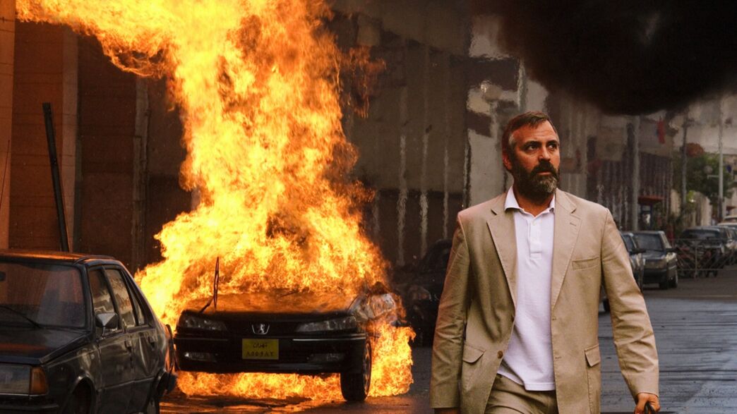 Syriana in blu-ray: riscoprire George Clooney Premio Oscar Syriana in blu-ray: riscoprire George Clooney Premio Oscar