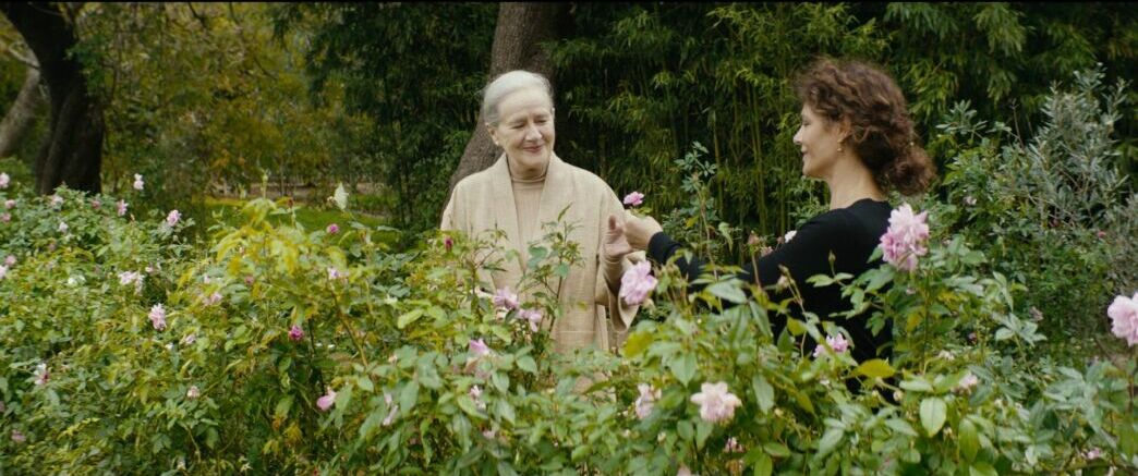 Celeste Casciaro e Dominique Sanda in Vita Mia.