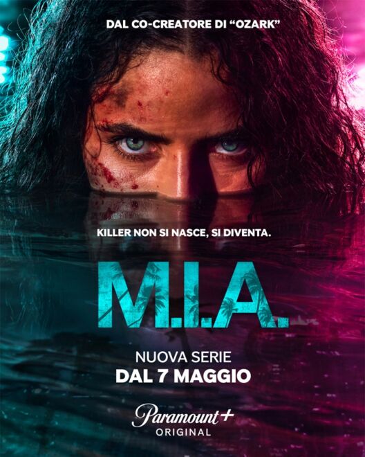 M.i.A.