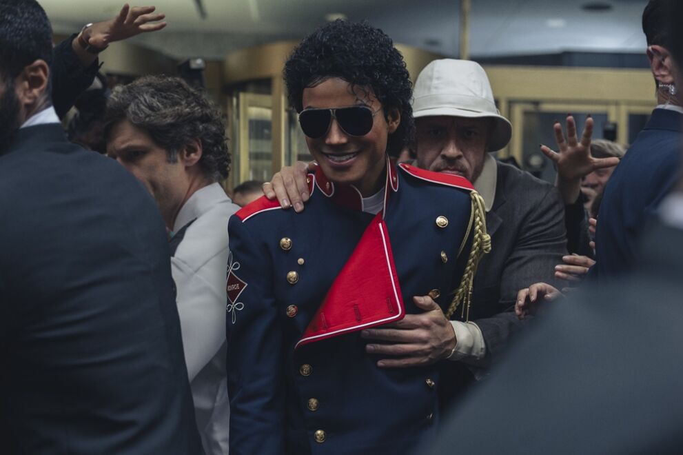 Tutti ai piedi del re del pop, Michael domina con 6.4 milioni in Italia e 97 negli USA – Box office 23-26 aprile Tutti ai piedi del re del pop, Michael domina con 6.4 milioni in Italia e 97 negli USA – Box office 23-26 aprile