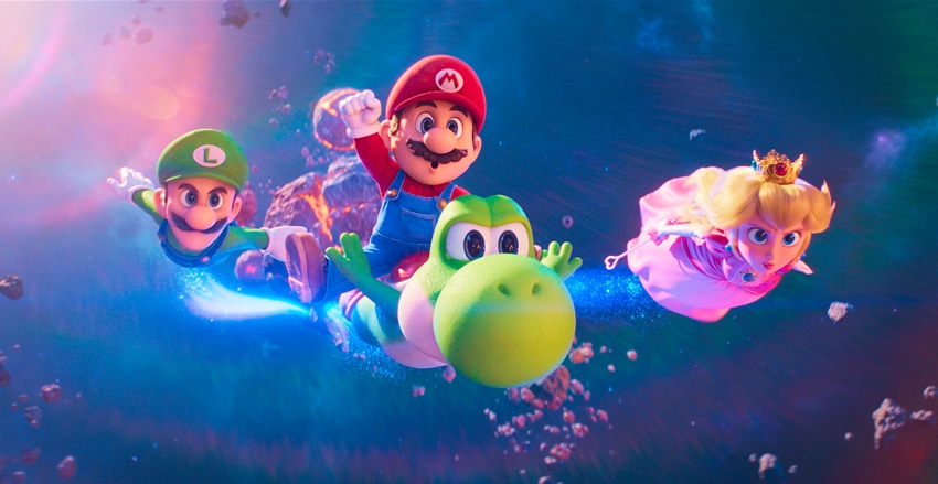 Box Office Mondiale 2026: Pegasus 3 supera Cime Tempestose Box Office Mondiale 2026: Pegasus 3 supera Cime Tempestose