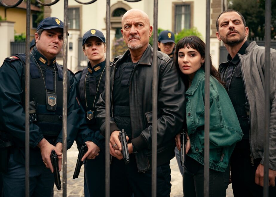 Uno sbirro in Appennino