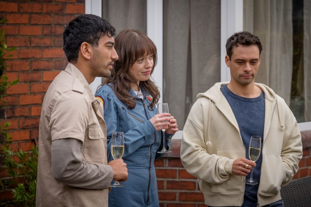 Film Club, dal 17 aprile su RaiPlay la miniserie inglese con Aimee Lou Wood Film Club, dal 17 aprile su RaiPlay la miniserie inglese con Aimee Lou Wood