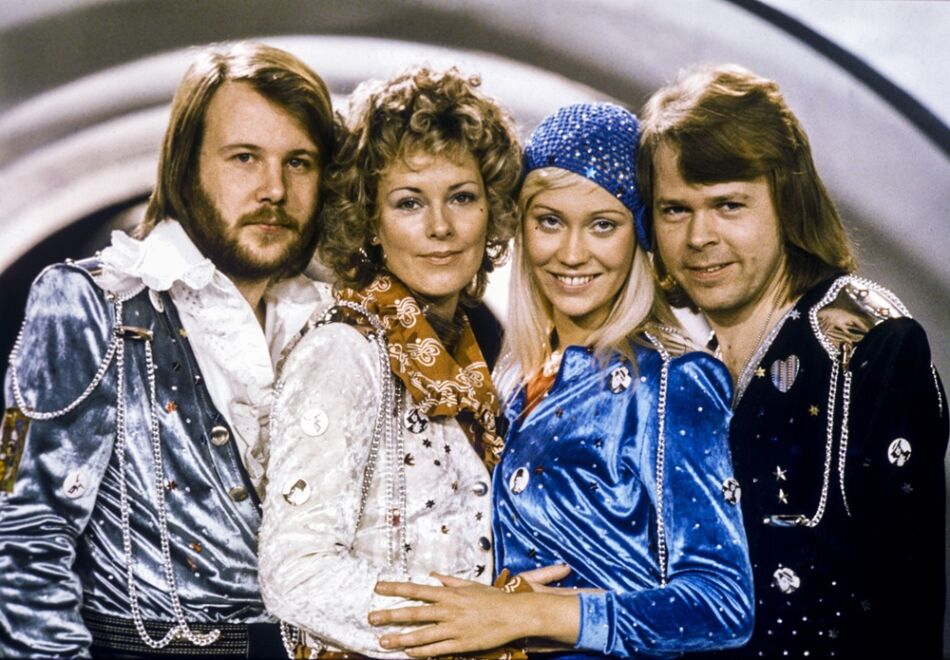 ABBA – 50 anni di musica, il documentario su Sky Arte ABBA – 50 anni di musica, il documentario su Sky Arte