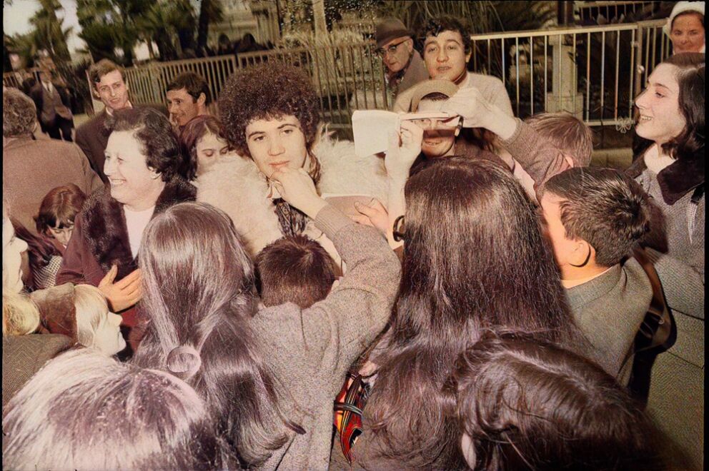 Anni di Piombo, musica leggera: su History Channel un documentario tra musica e politica Anni di Piombo, musica leggera: su History Channel un documentario tra musica e politica