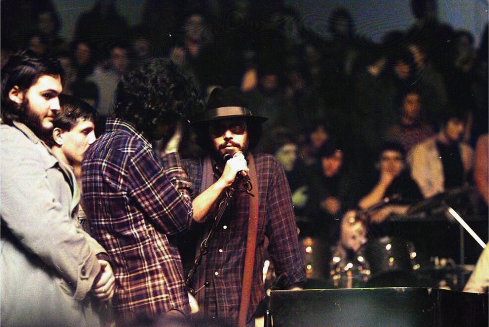 Anni di Piombo Musica leggera