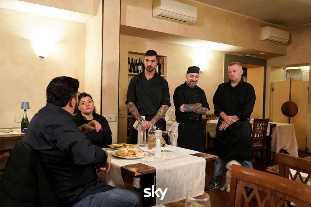 Cucine da Incubo 12, seconda puntata a Prato da La Furba Cucine da Incubo 12, seconda puntata a Prato da La Furba