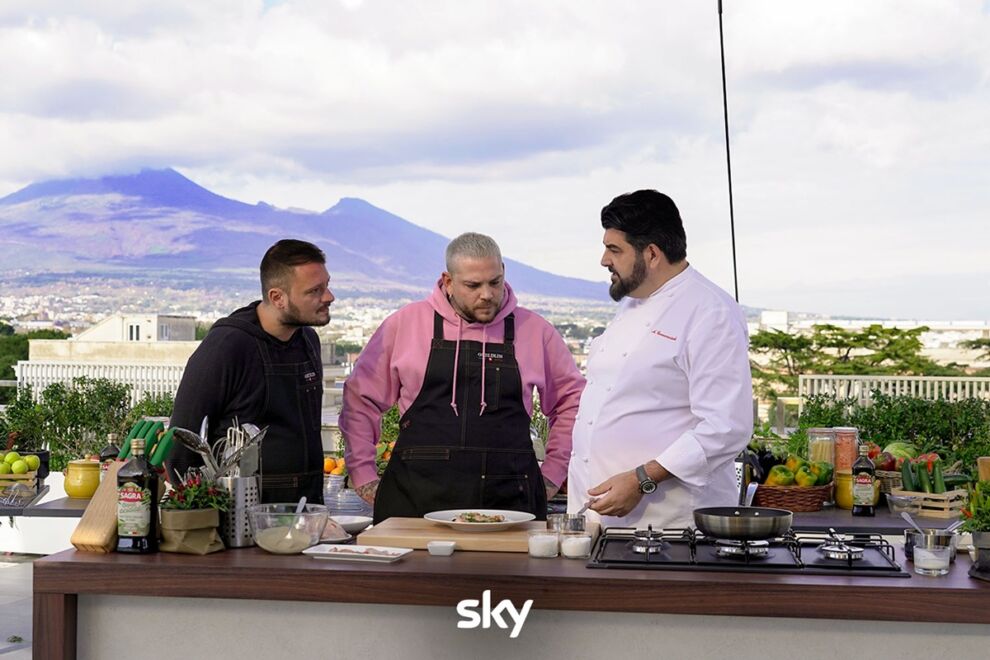 Cucine da Incubo Torre del Greco