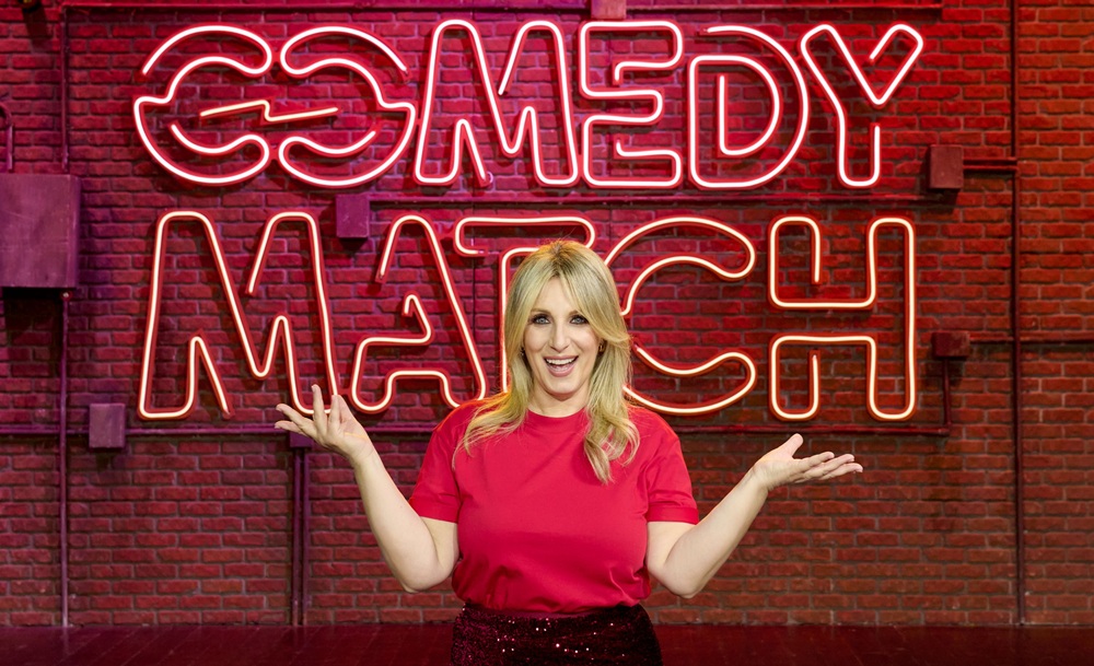 Comedy Match, tornano le sfide di improvvisazione sul NOVE dal 30 aprile Comedy Match, tornano le sfide di improvvisazione sul NOVE dal 30 aprile