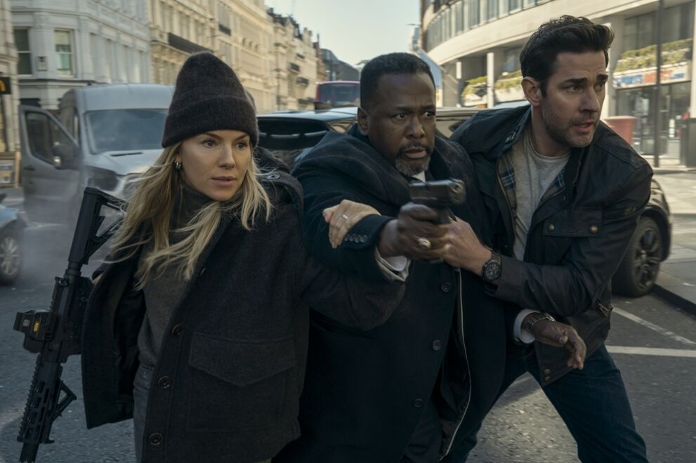 Jack Ryan: Ghost War, il film che prosegue la saga dell’eroe per caso di John Krasinski Jack Ryan: Ghost War, il film che prosegue la saga dell’eroe per caso di John Krasinski