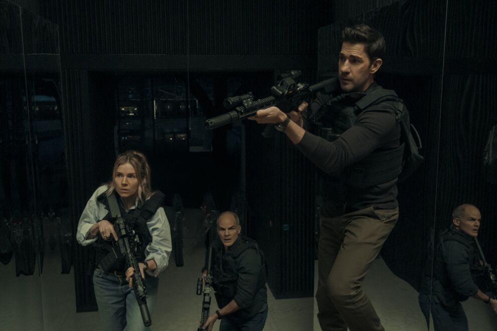 Jack Ryan Ghost War