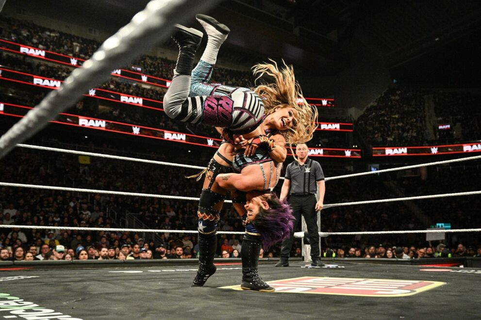 La WWE cambia casa, dal 1° aprile il wrestling è su Netflix in Italia La WWE cambia casa, dal 1° aprile il wrestling è su Netflix in Italia