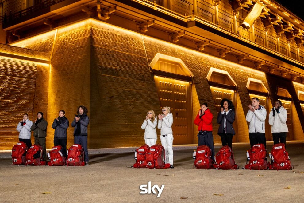 Pechino Express 2026: ultima tappa in Cina per le coppie Pechino Express 2026: ultima tappa in Cina per le coppie