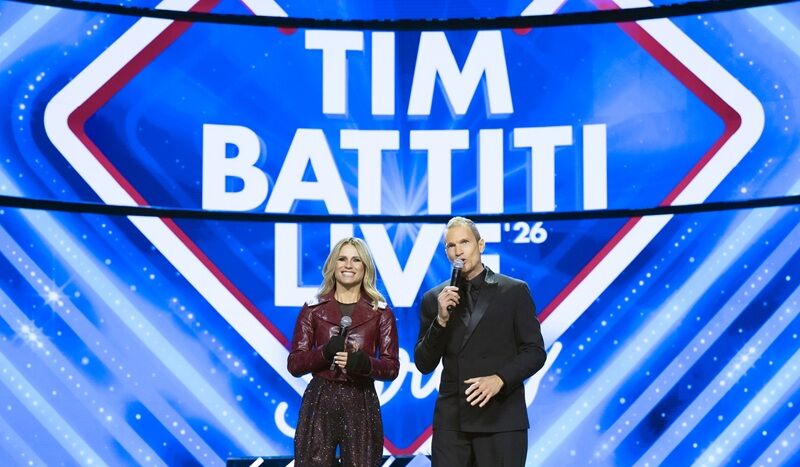 Tim Battiti Live