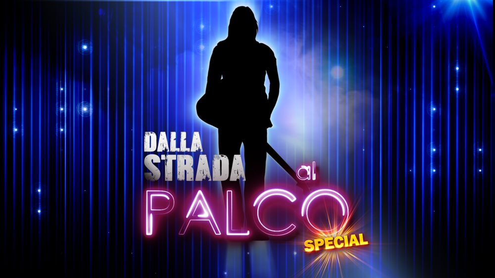 Dalla strada al palco special