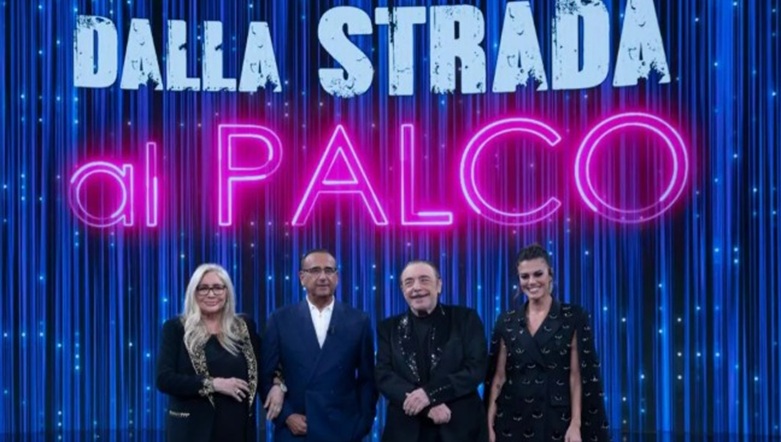 Dalla strada al palco cambia formula e diventa Special: ospiti e giuria del 17 aprile Dalla strada al palco cambia formula e diventa Special: ospiti e giuria del 17 aprile