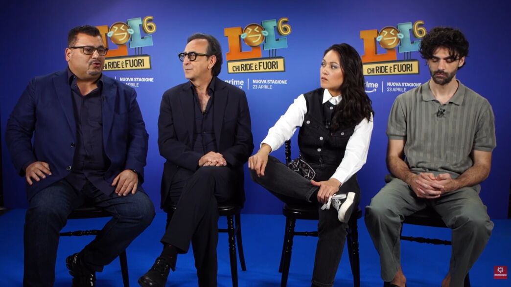 Lol 6, le videointerviste al cast: lo spoiler di Scintilla, la paura degli UfoZero2, la variabile Amleto Lol 6, le videointerviste al cast: lo spoiler di Scintilla, la paura degli UfoZero2, la variabile Amleto