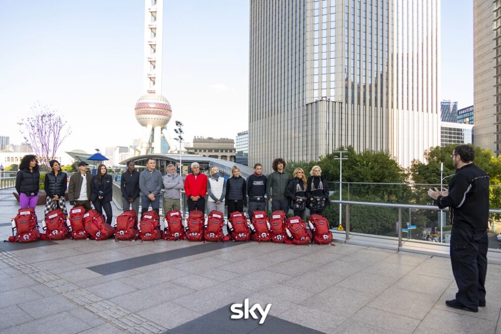 Pechino Express 2026, chi è stato eliminato il 9 aprile Pechino Express 2026, chi è stato eliminato il 9 aprile