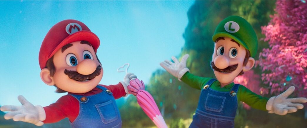 Super Mario Galaxy conquista il box office di Pasqua in Italia e negli USA Super Mario Galaxy conquista il box office di Pasqua in Italia e negli USA