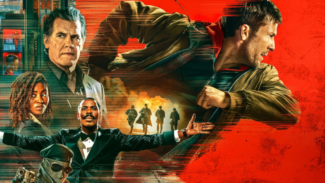 The Running Man: il remake con Glen Powell corre in home video The Running Man: il remake con Glen Powell corre in home video