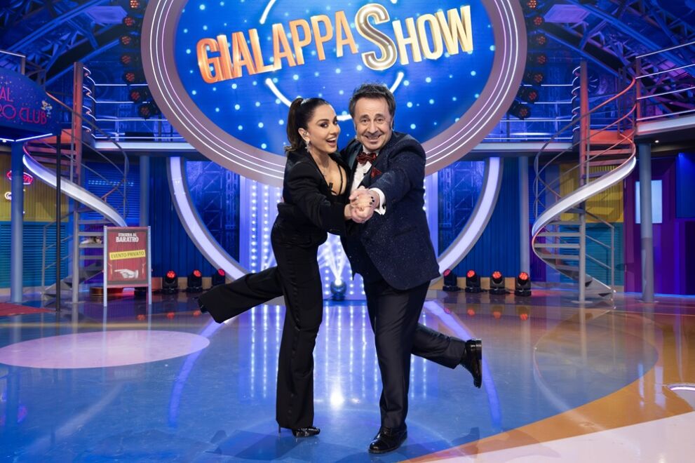 GialappaShow