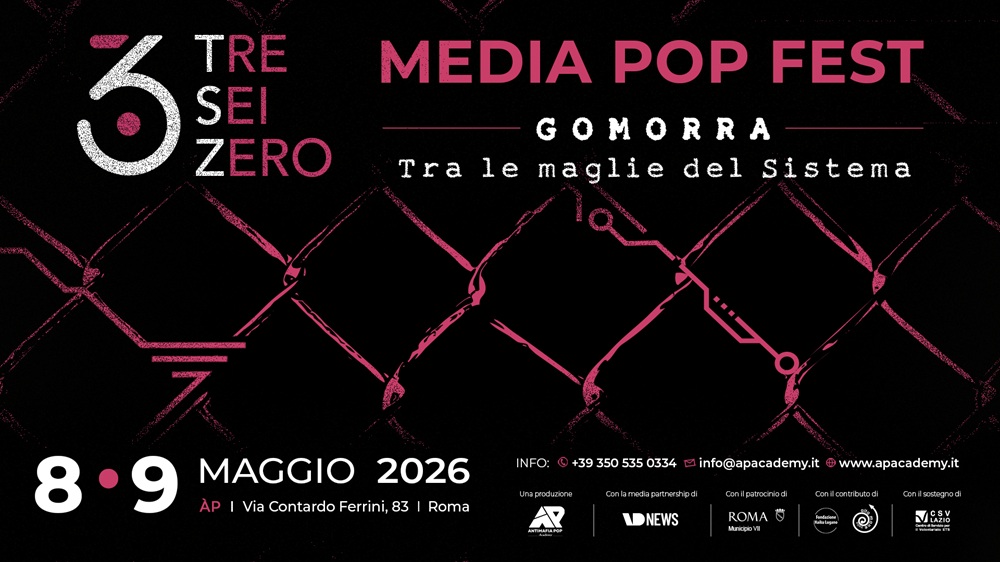 treseizero Media Pop Fest
