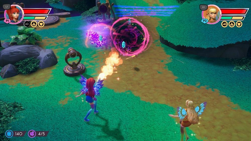 Winx Club: The Magic is Back, arriva il videogame della serie animata Winx Club: The Magic is Back, arriva il videogame della serie animata