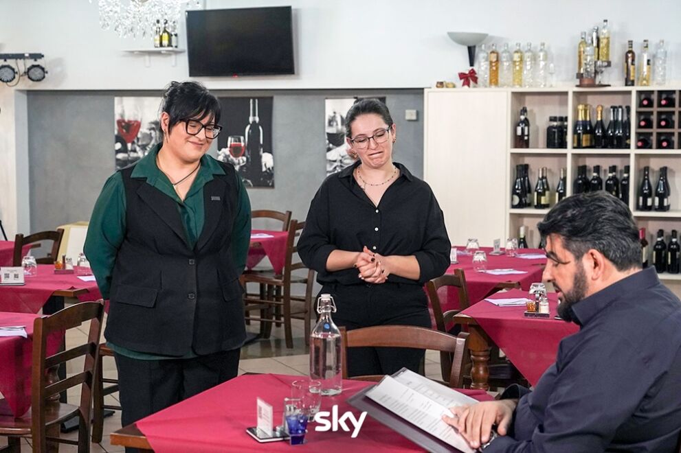 Cucine da Incubo 12, quarta puntata al Bollicine 2.0 di San Vittore Olona (Milano) Cucine da Incubo 12, quarta puntata al Bollicine 2.0 di San Vittore Olona (Milano)