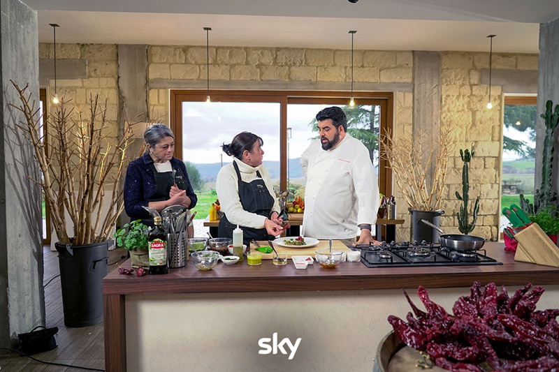 Cucine da Incubo