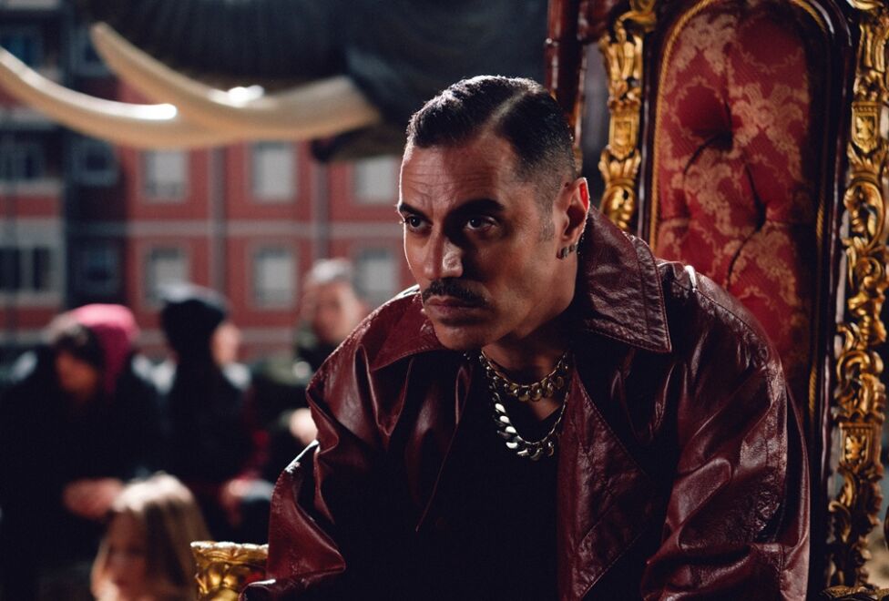 King Marracash, il docufilm dopo il cinema dal 18 settembre su Disney+ King Marracash, il docufilm dopo il cinema dal 18 settembre su Disney+