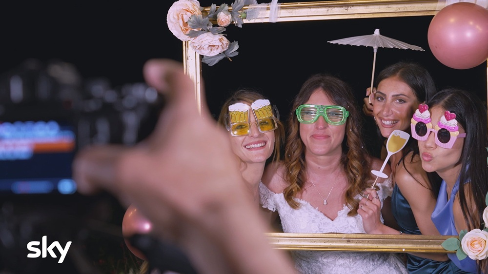 Quattro Matrimoni con Costantino della Gherardesca, la nuova stagione dal 31 maggio Quattro Matrimoni con Costantino della Gherardesca, la nuova stagione dal 31 maggio