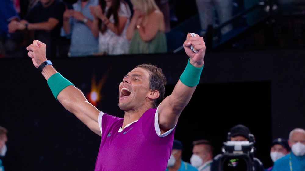 Rafa, la docuserie dedicata a Nadal arriva su Netflix Rafa, la docuserie dedicata a Nadal arriva su Netflix
