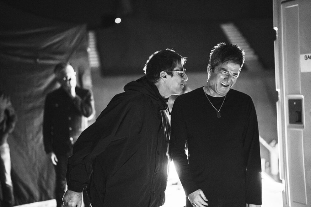 Documentario Oasis