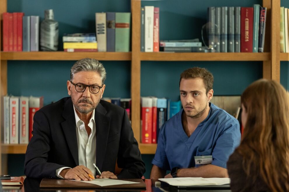 In Utero su HBO Max, la recensione: un tema importante per una grande fiction dall’impostazione classica In Utero su HBO Max, la recensione: un tema importante per una grande fiction dall’impostazione classica