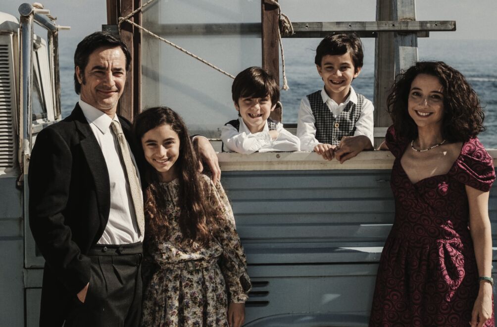Un futuro aprile, film tv sulla strage di Pizzolungo con Francesco Montanari Un futuro aprile, film tv sulla strage di Pizzolungo con Francesco Montanari
