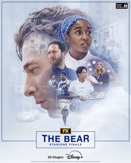 The Bear 5