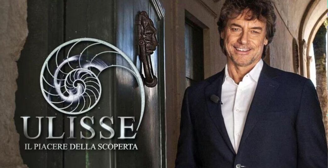 Ulisse – Il piacere della scoperta: Alberto Angela racconta il Giappone Ulisse – Il piacere della scoperta: Alberto Angela racconta il Giappone